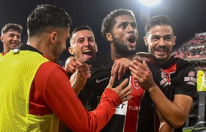 Gustavo Varela Memborong Dua Gol saat Monza Bungkam Sassuolo dan Raih Kemenangan Perdana