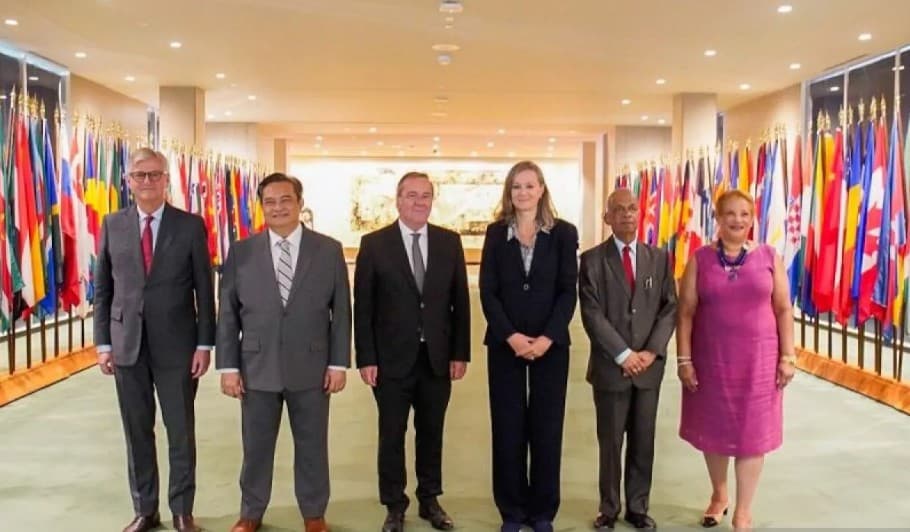 Indonesia dan Belanda Resmi Jadi Tuan Rumah UN Peacekeeping Ministerial 2027 di Jakarta
