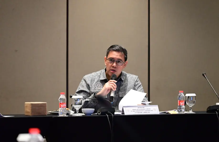 Komisi I DPR Minta Keamanan Siber dan Literasi Digital Diperkuat di Tengah Meluasnya Penggunaan Teknologi