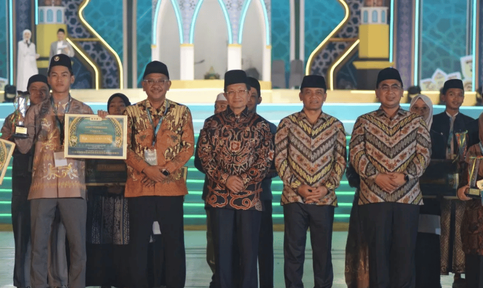 Kalimantan Timur Menjadi Juara Umum MTQ Nasional XXXI, Piala Bergilir Berpeluang Menetap di Kaltim