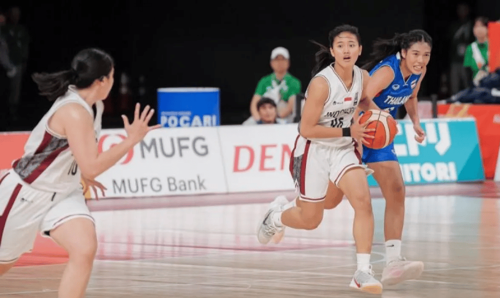 Timnas Basket Putri Indonesia Lolos ke Perempat Final Asian Games 2026