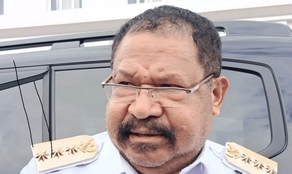 Pemprov Papua Pegunungan Ajak Masyarakat Tanam Pohon untuk Hijaukan Hutan Gundul