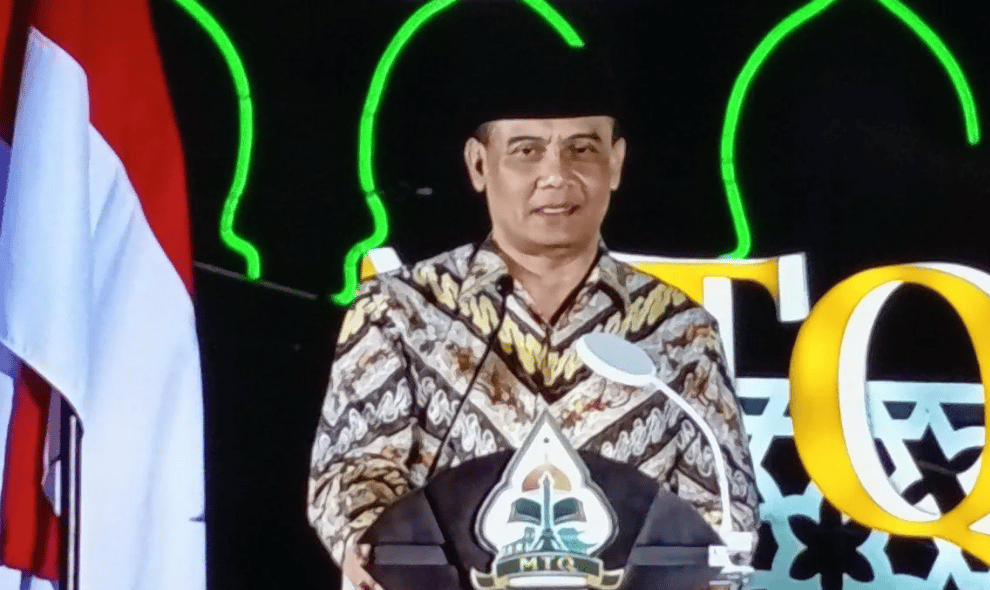 Gubernur Ahmad Luthfi Sebut MTQ Nasional XXXI Membawa Suasana Tenteram di Jawa Tengah