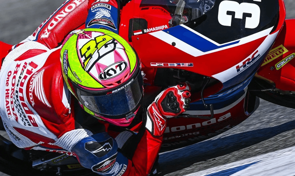 Kiandra Ramadhipa Gagal Tembus Tiga Besar Rookies Cup 2026 setelah Tak Berpoin di Austria
