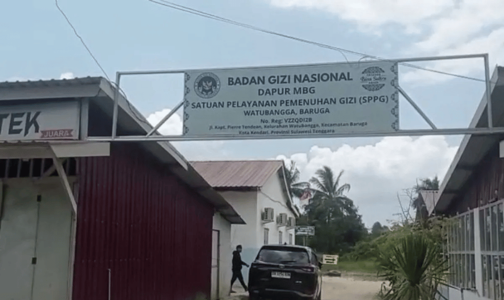 BGN Hentikan Operasional SPPG Watubangga setelah 57 Pelajar Alami Keluhan Kesehatan