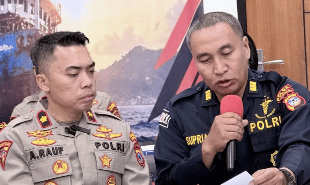 Tim DVI Minta Keluarga Korban KM Virgo Segera Lengkapi Data untuk Percepat Identifikasi
