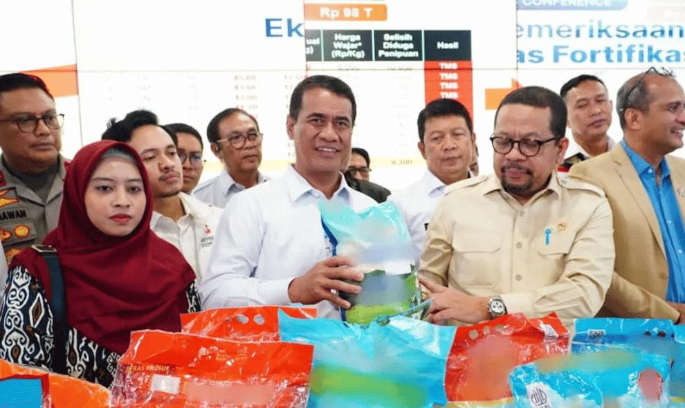Anggota DPR Minta Kandungan Beras Fortifikasi Sesuai Klaim Gizi demi Lindungi Konsumen