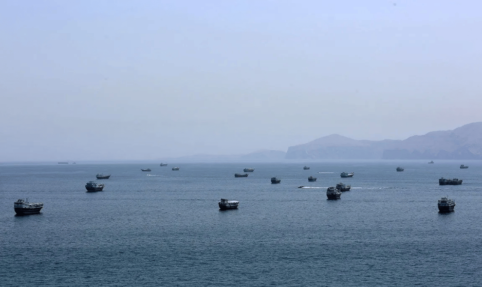CENTCOM Klaim Bantu Kirim Lebih dari Satu Miliar Barel Minyak melalui Selat Hormuz
