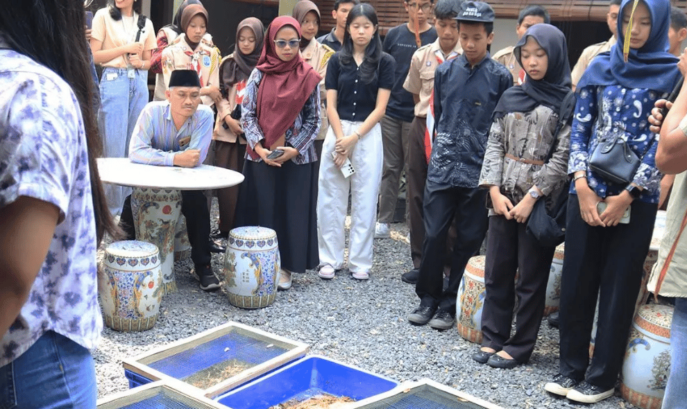 Untidar Terapkan Teknologi Pengolah Sampah, Plastik Disulap Jadi Paving Block hingga Organik Menjadi Gas