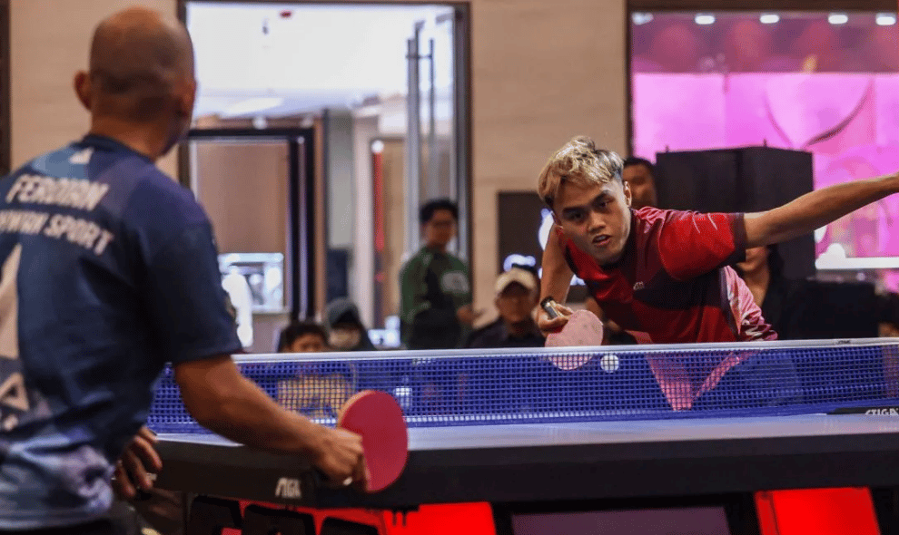 Tim Tenis Meja Putra Indonesia Takluk 0-3 dari India di Asian Games 2026