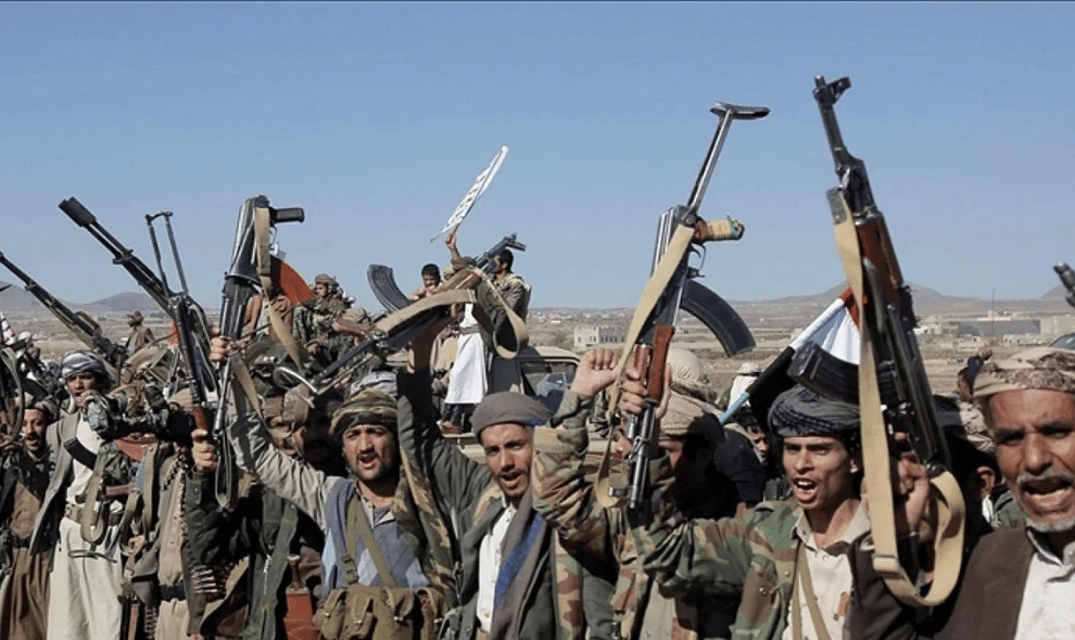 Kuwait dan Mesir Mengecam Upaya Houthi Menyerang Riyadh dengan Rudal Balistik
