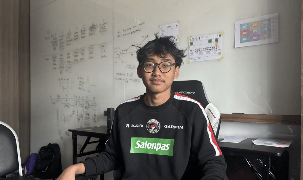 Radinka Wiratama Menembus Asian Games 2026 di Usia 16 Tahun lewat eFootball