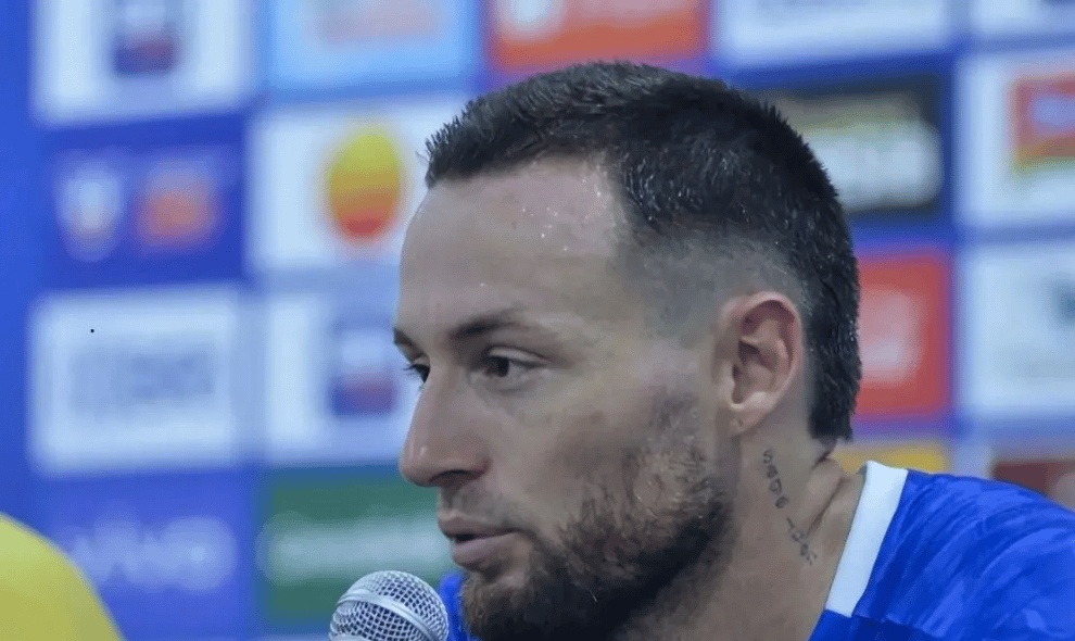 Marc Klok Tegaskan Persib Memburu Kemenangan saat Bertandang ke Markas Persijap