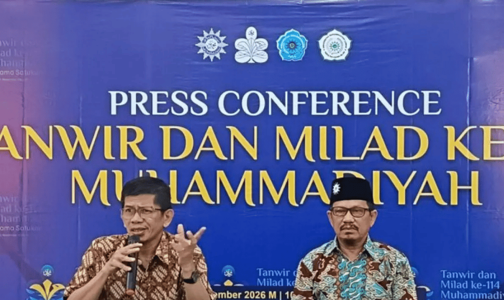 Tanwir Muhammadiyah 2026 di Palu Akan Susun Program Organisasi untuk 25 Tahun