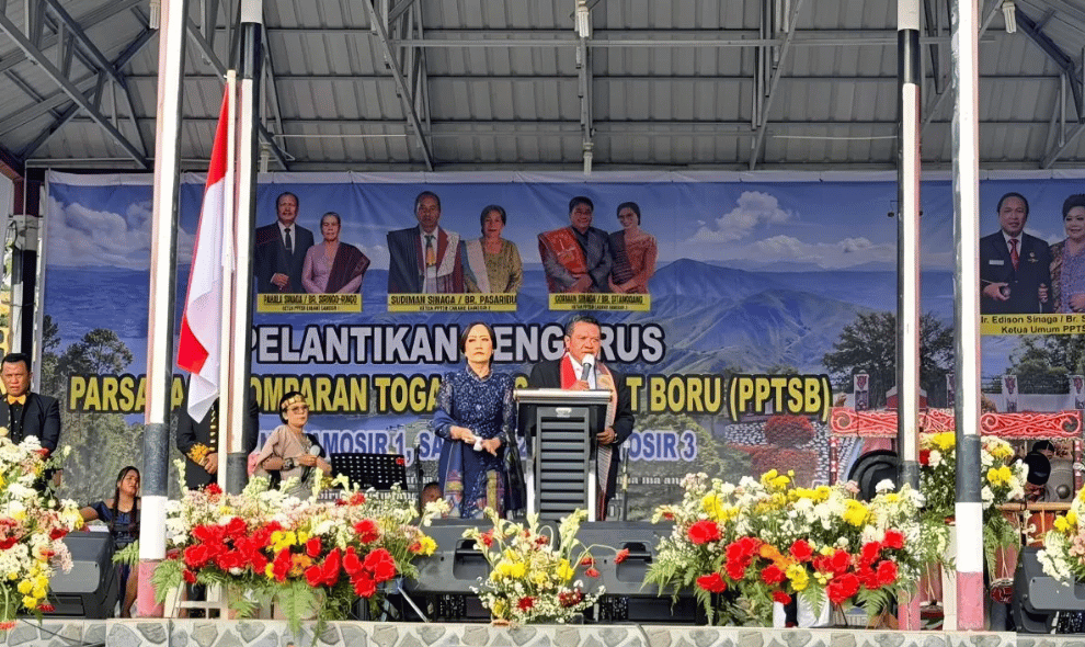 DPR Dorong Budaya Lokal Samosir Menjadi Penggerak Pariwisata dan Ekonomi Masyarakat