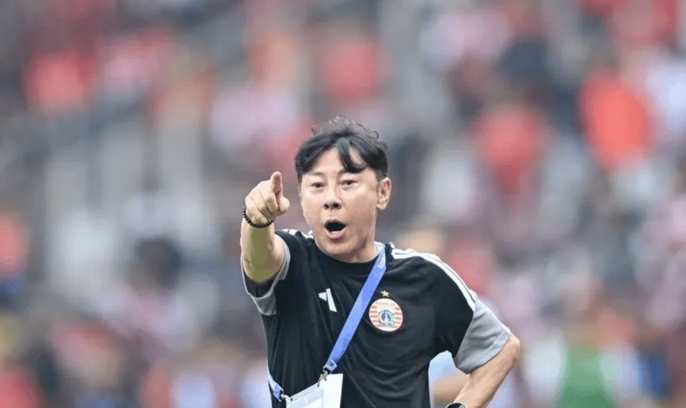 Persija Menang Tiga Laga Beruntun, Shin Tae-yong Puas dengan Performa Tim
