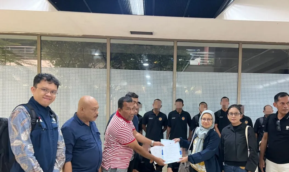 13 ABK Aceh Dipulangkan dari Thailand setelah Mendapat Amnesti Raja