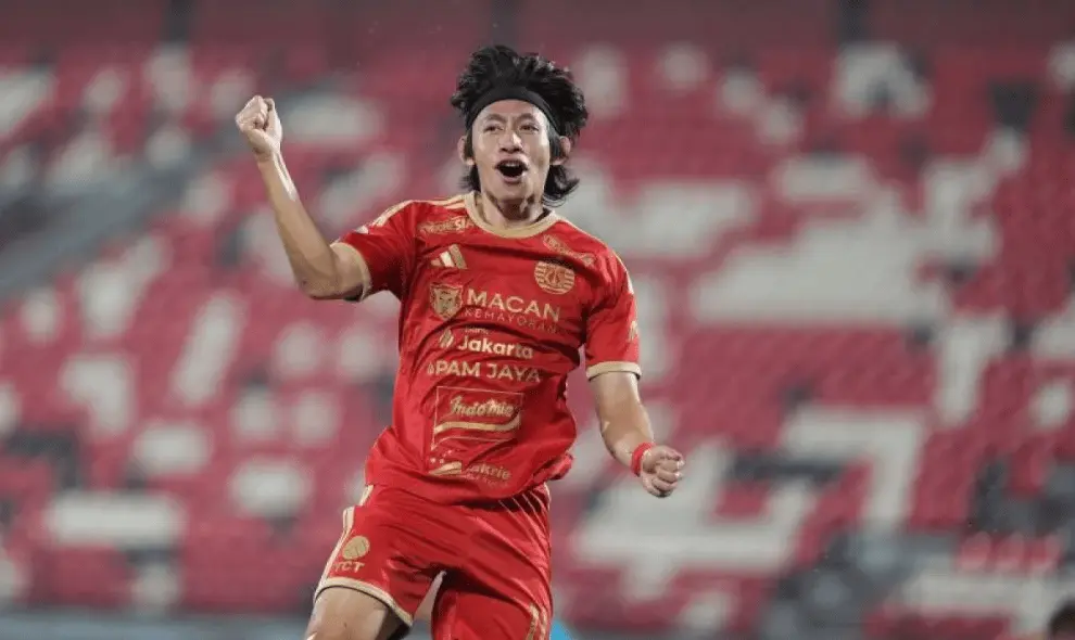 Arlyansyah Cetak Gol Kemenangan Persija dan Semakin Termotivasi Tambah Koleksi Gol