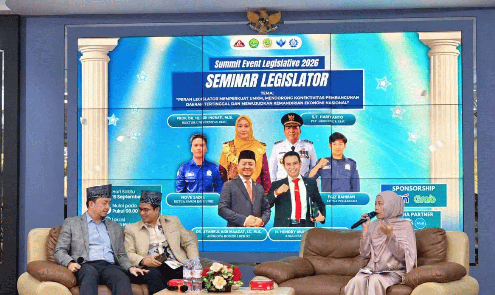 Dua Anggota DPR Dorong Mahasiswa Bangun Kemandirian Ekonomi Sejak Kuliah