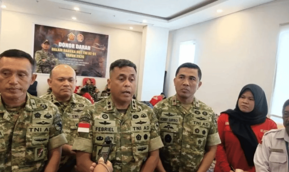 Pangdam Cenderawasih Tegaskan Empat Korban Penembakan KKB Bukan Intel TNI