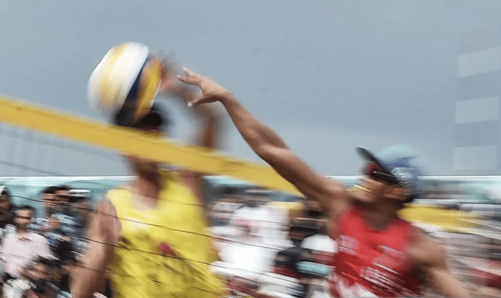 Voli Pantai Putra Indonesia Takluk dari Kazakhstan pada Laga Perdana Asian Games 2026