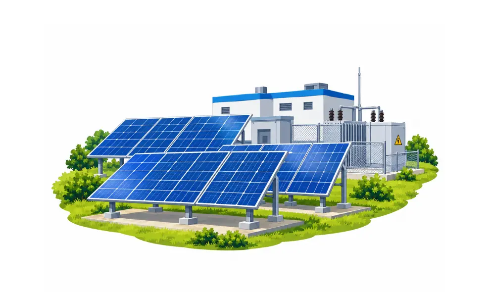 Pemerintah Bangun Sembilan PLTS di Maluku untuk Perkuat Ketahanan Energi Wilayah 3T