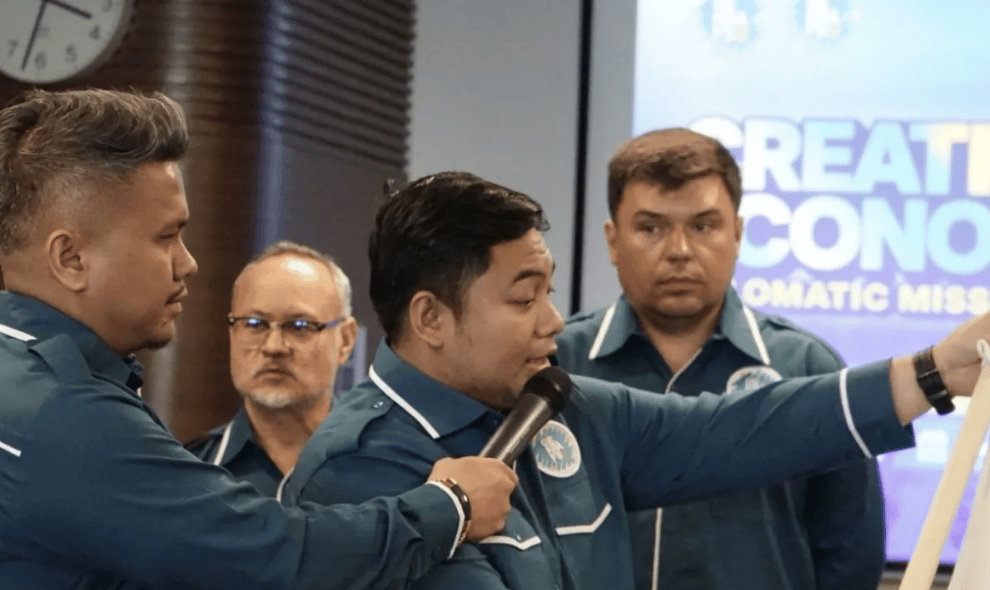 Gekrafs Perluas Kolaborasi Ekonomi Kreatif Indonesia-Rusia melalui Pembentukan DPLN
