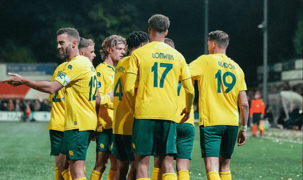 Tiga Pemain Indonesia Jadi Starter, Fortuna Sittard Taklukkan Willem II 1-0