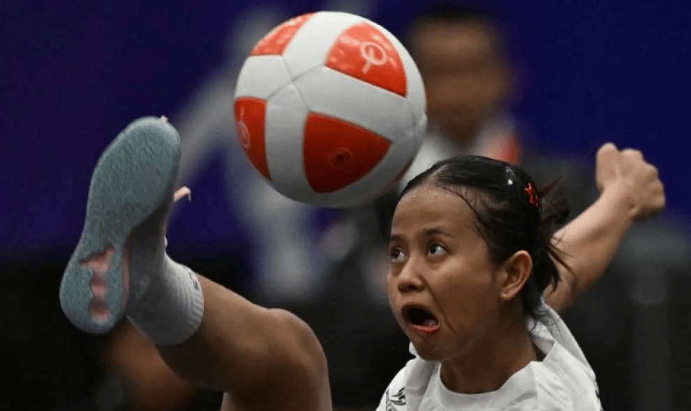 Kontingen Indonesia Berlaga di 16 Cabang Asian Games 2026, Sumaya Hadapi Final Teqball