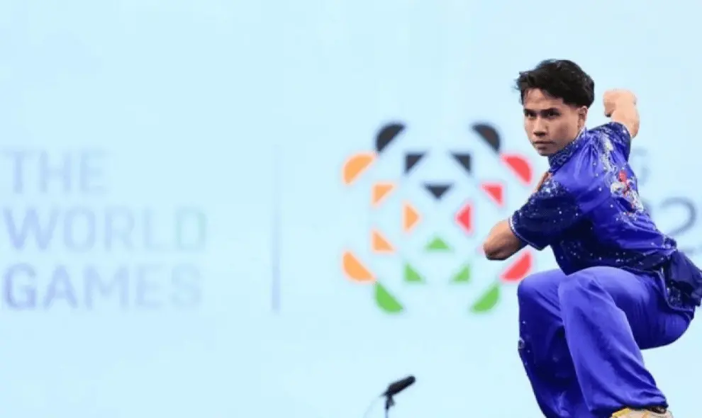 Seraf Naro Raih Perunggu dan Persembahkan Medali Pertama Indonesia di Asian Games 2026