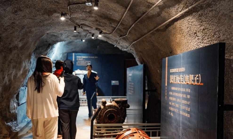 Museum Emas China Dibuka untuk Umum, Tampilkan Sejarah Tambang dan Koleksi Budaya