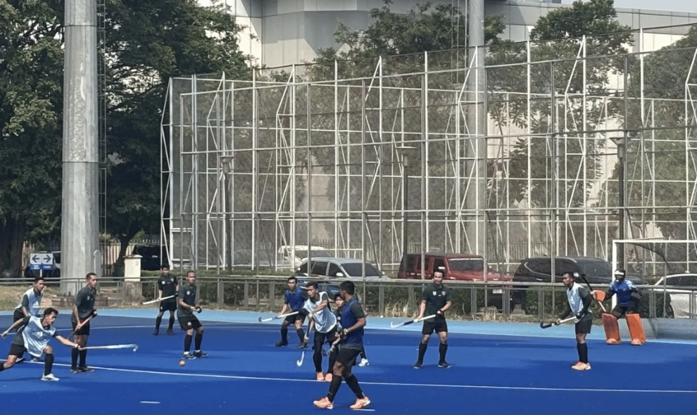Tim Hoki Putra Indonesia Takluk 1-13 dari India pada Laga Perdana Asian Games 2026