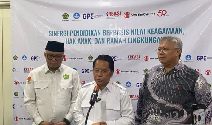 Kemenag dan Save the Children Perkuat Pendidikan Ramah Anak, Cegah Kekerasan hingga Perundungan