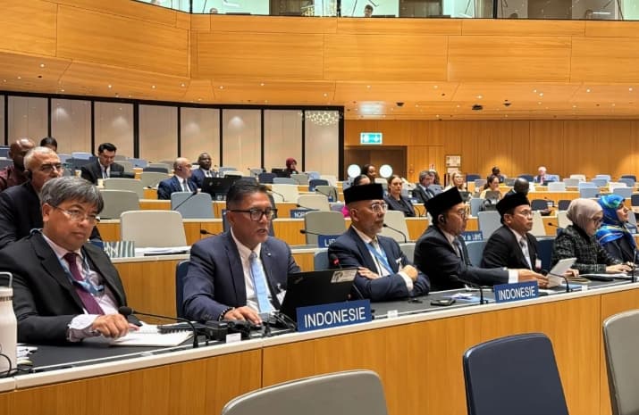 Indonesia Mendorong Percepatan Instrumen Hukum Internasional untuk Melindungi Pengetahuan dan Budaya Tradisional