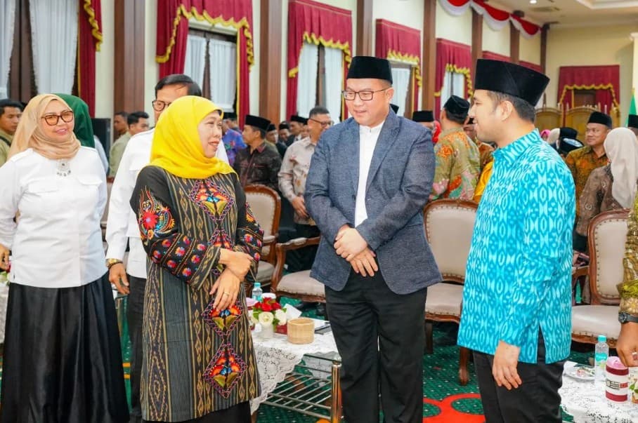 Khofifah Buka Kolaborasi dengan ICMI, Dorong Jawa Timur Jadi Laboratorium Riset dan Inovasi