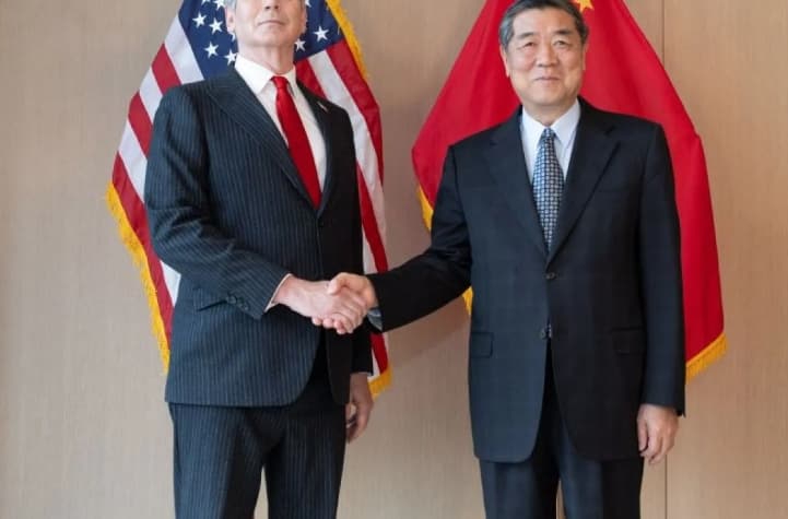 China dan AS Menggelar Dialog Ekonomi-Perdagangan di New York, Isu AI Turut Dibahas