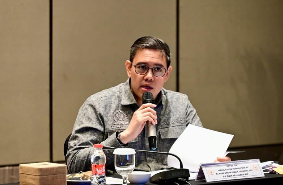 Komisi I Dorong Infrastruktur Digital Jawa Timur Jadi Penggerak Produktivitas dan Ekonomi Lokal