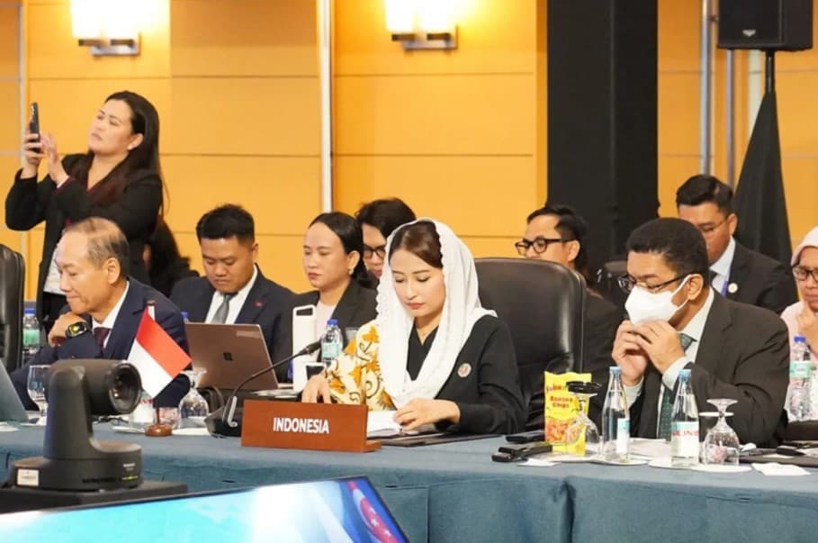 Indonesia Dorong Peta Jalan Semikonduktor ASEAN untuk Perkuat Rantai Pasok Global
