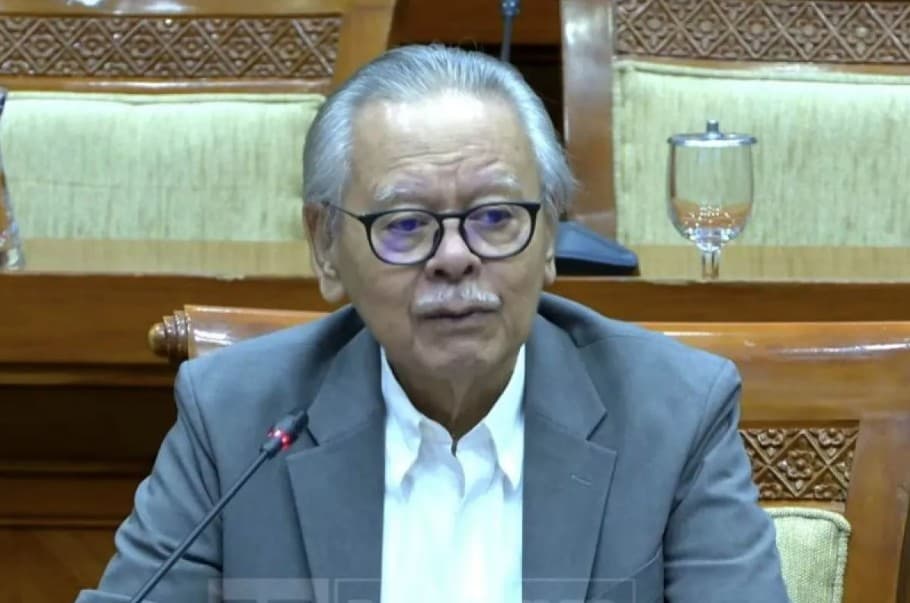 Erry Riyana Ingatkan RUU Perampasan Aset Tak Cukup Tanpa Pembenahan Aparat Penegak Hukum