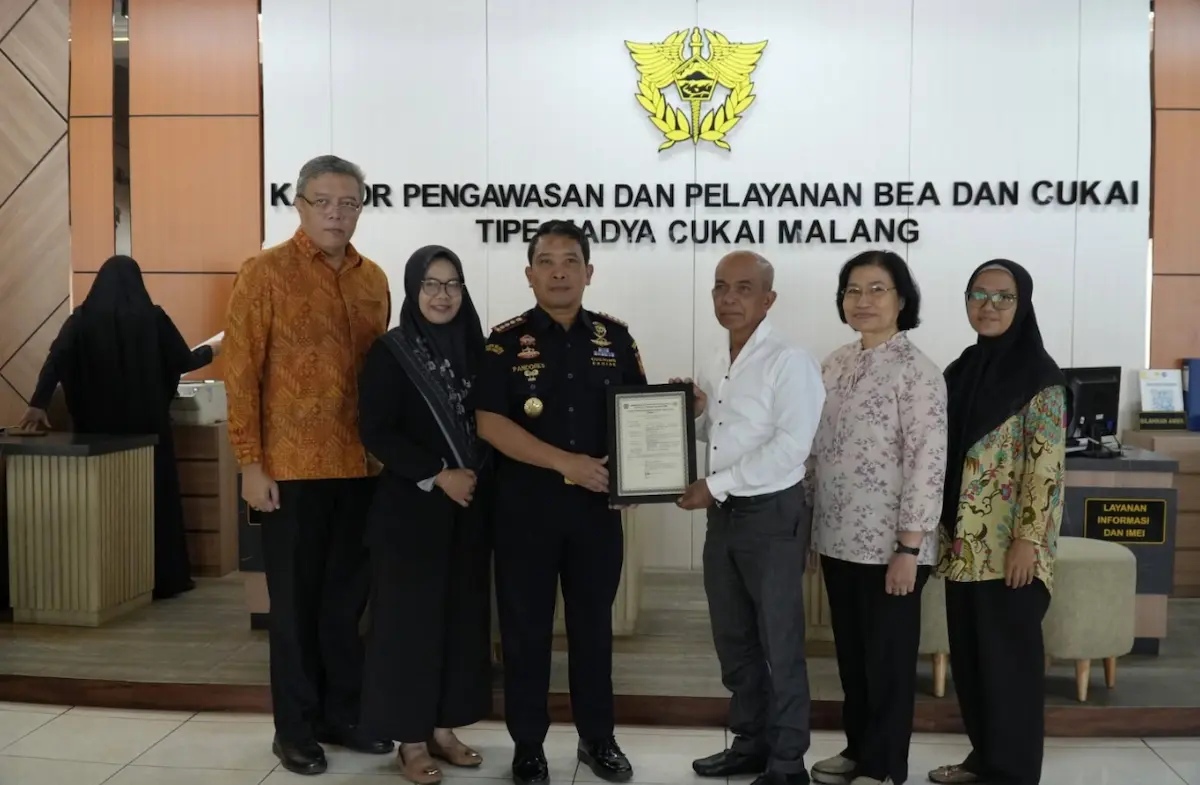Penuhi Persyaratan, CV Abunawas Sakti Kantongi Izin NPPBKC