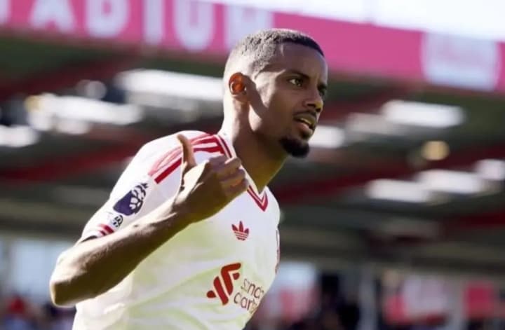 Alexander Isak Cetak Gol Tunggal, Liverpool Taklukkan Bournemouth 1-0 di Vitality Stadium
