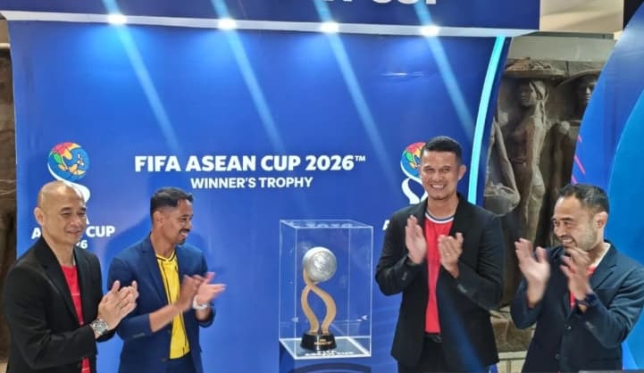Legenda Singapura dan Malaysia Akui Kemajuan Timnas Indonesia di Sepak Bola ASEAN