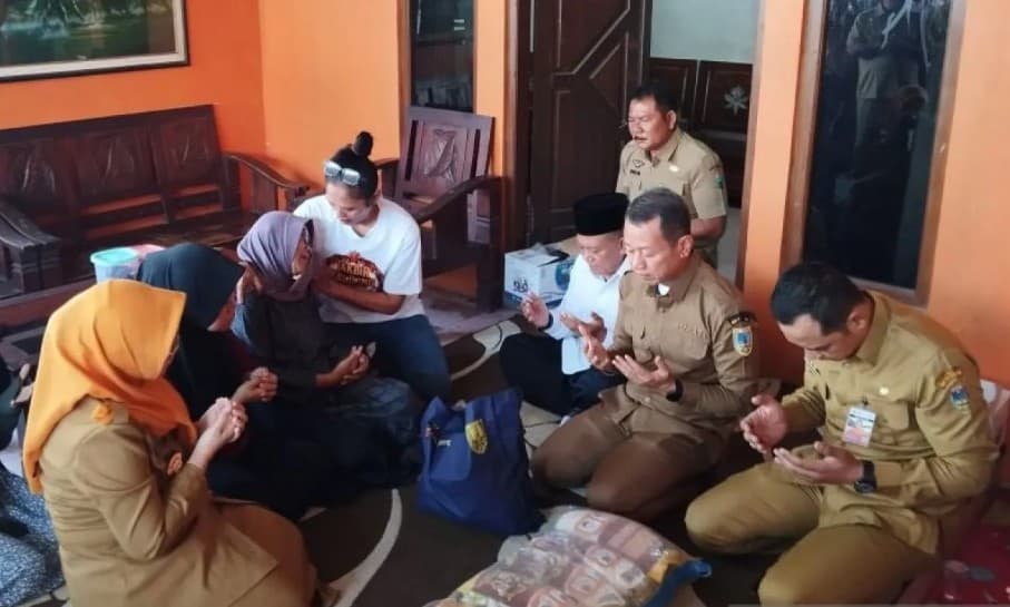 Pemkab Kudus Siap Bantu Keluarga Empat Warga yang Diduga Jadi Korban KM Virgo Transport 8