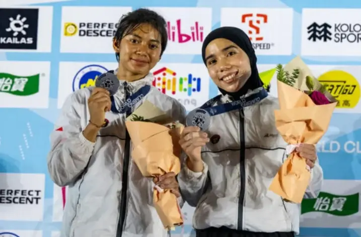 Asisten Pelatih Minta Atlet Panjat Tebing Indonesia Lebih Konsisten Usai Raih Perak di Chongqing