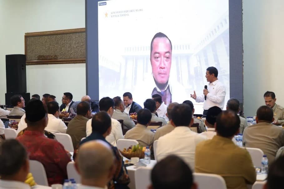 Prasetyo Hadi Sebut Amran “Panglima Pangan”, Pemerintah Siap Dukung Bioetanol hingga APBN