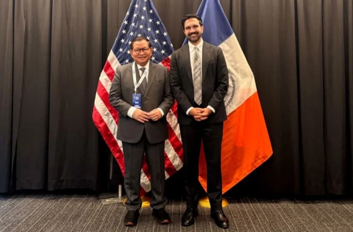 Wali Kota New York Siap Kirim Tim Keuangan untuk Dukung Rencana Obligasi Daerah DKI Jakarta