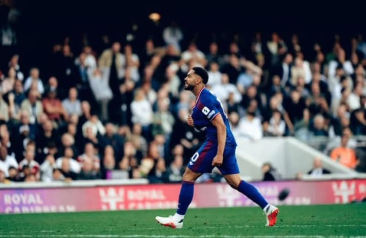 Gol Menit Akhir Cunha Selamatkan Manchester United dari Kekalahan saat Ditahan Fulham 1-1