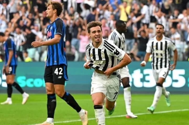 Conceicao dan Bremer Cetak Gol, Juventus Taklukkan Atalanta 2-0 di Allianz Stadium