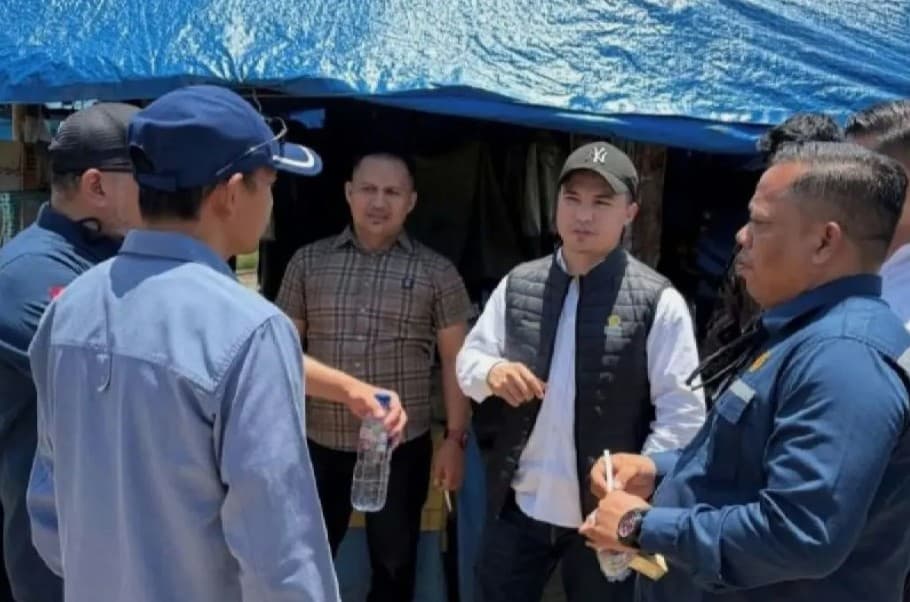 Bahlil Setujui Kerja Sama Produksi Sumur Minyak Rakyat di Aceh, BUMD hingga Koperasi Dilibatkan