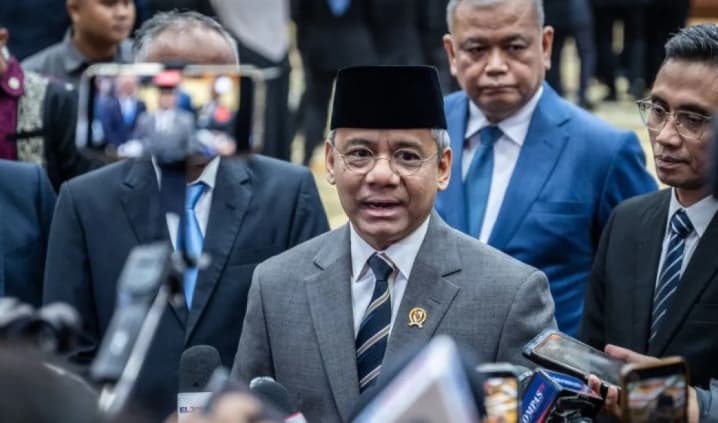 Suahasil Minta Pejabat Pajak dan Bea Cukai Perkuat Penerimaan serta Pengawasan Aktivitas Ilegal